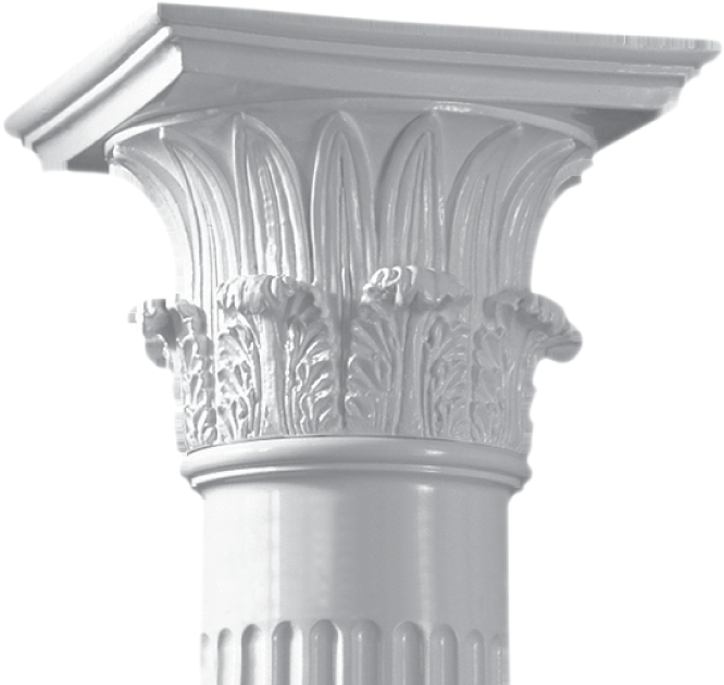 Temple Of Winds - Temple Of Winds Column (800x632), Png Download