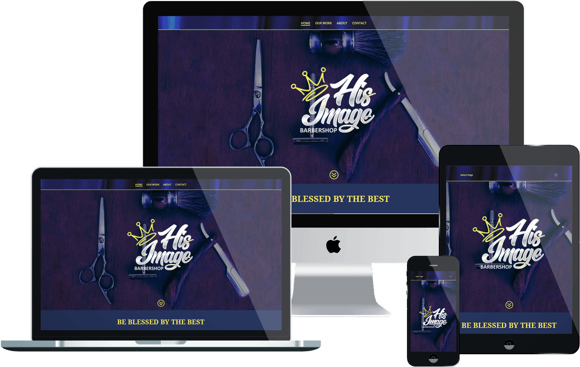 Bartilucci At His Image Barbershop In Spring Hill, - Gadget (1200x761), Png Download