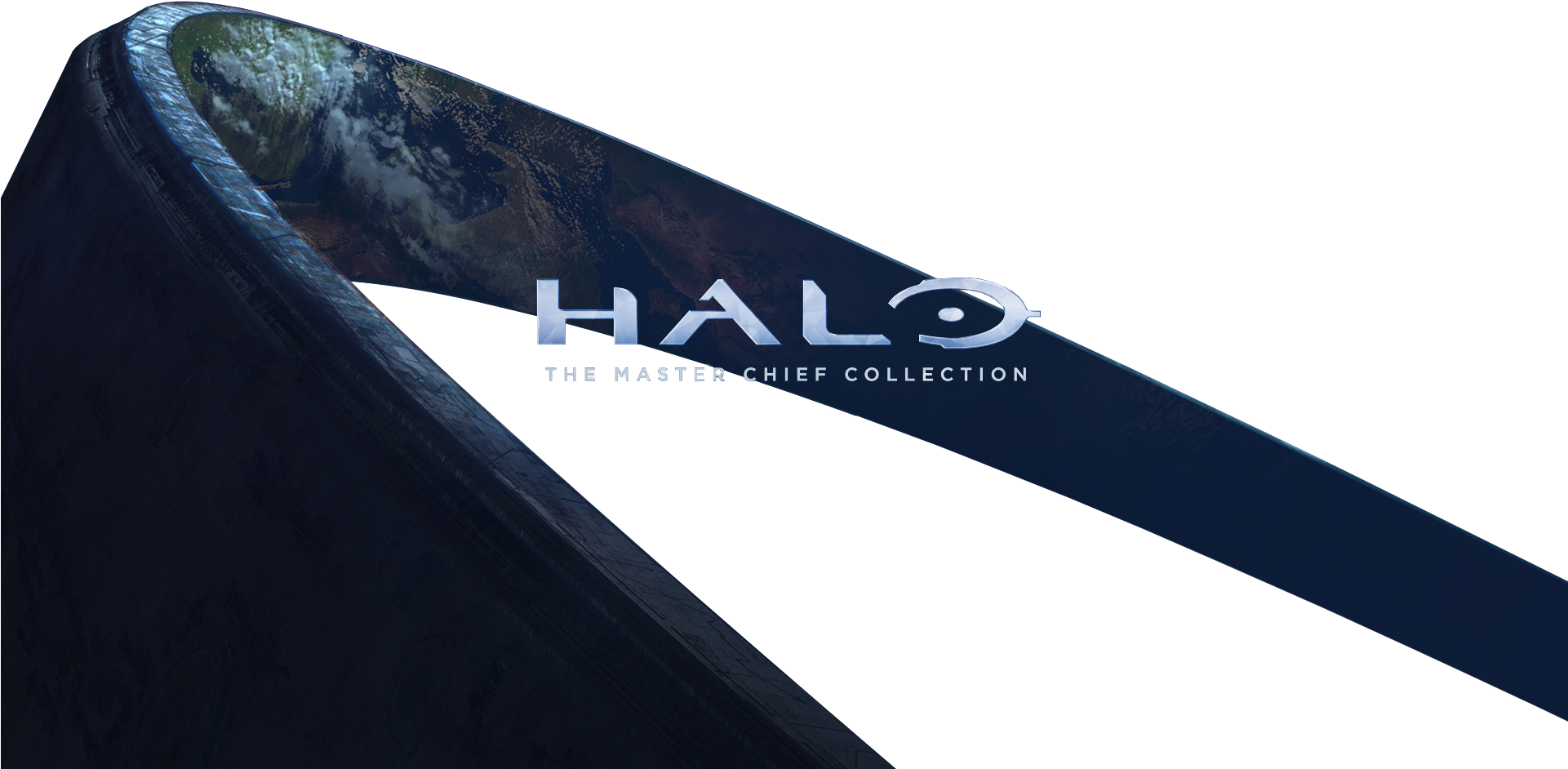 Mcc Update Splash Screen Without The Stars - Halo: The Master Chief Collection (1920x1080), Png Download