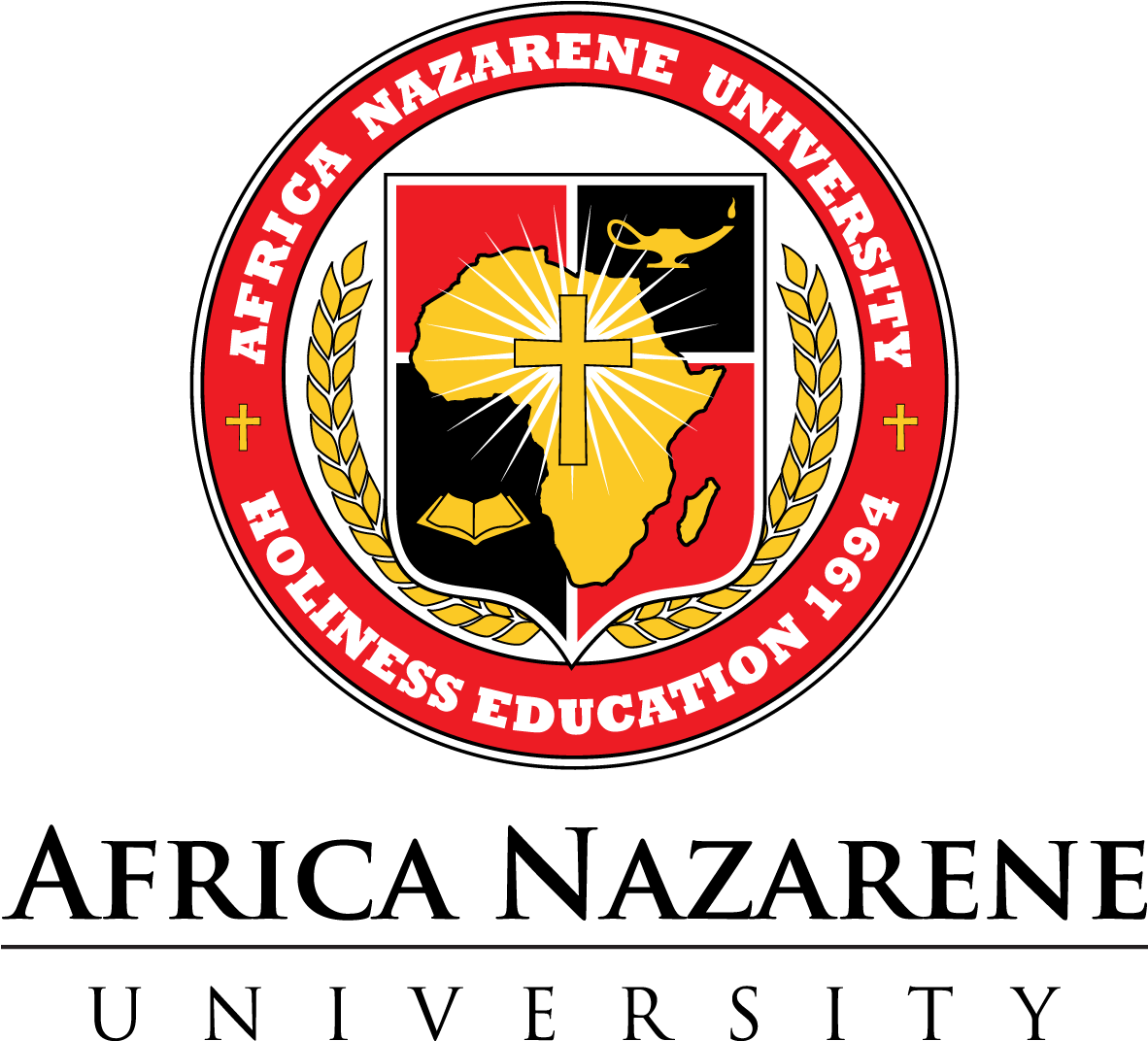 Africa Nazarene University Logo (1429x1429), Png Download