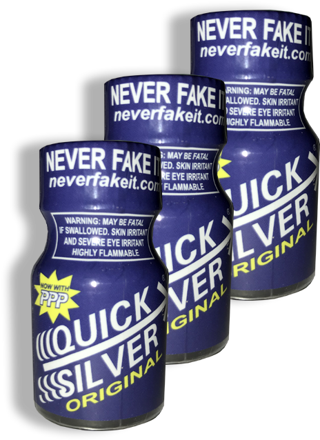 Buy Pwd Quicksilver - Poppers (500x650), Png Download