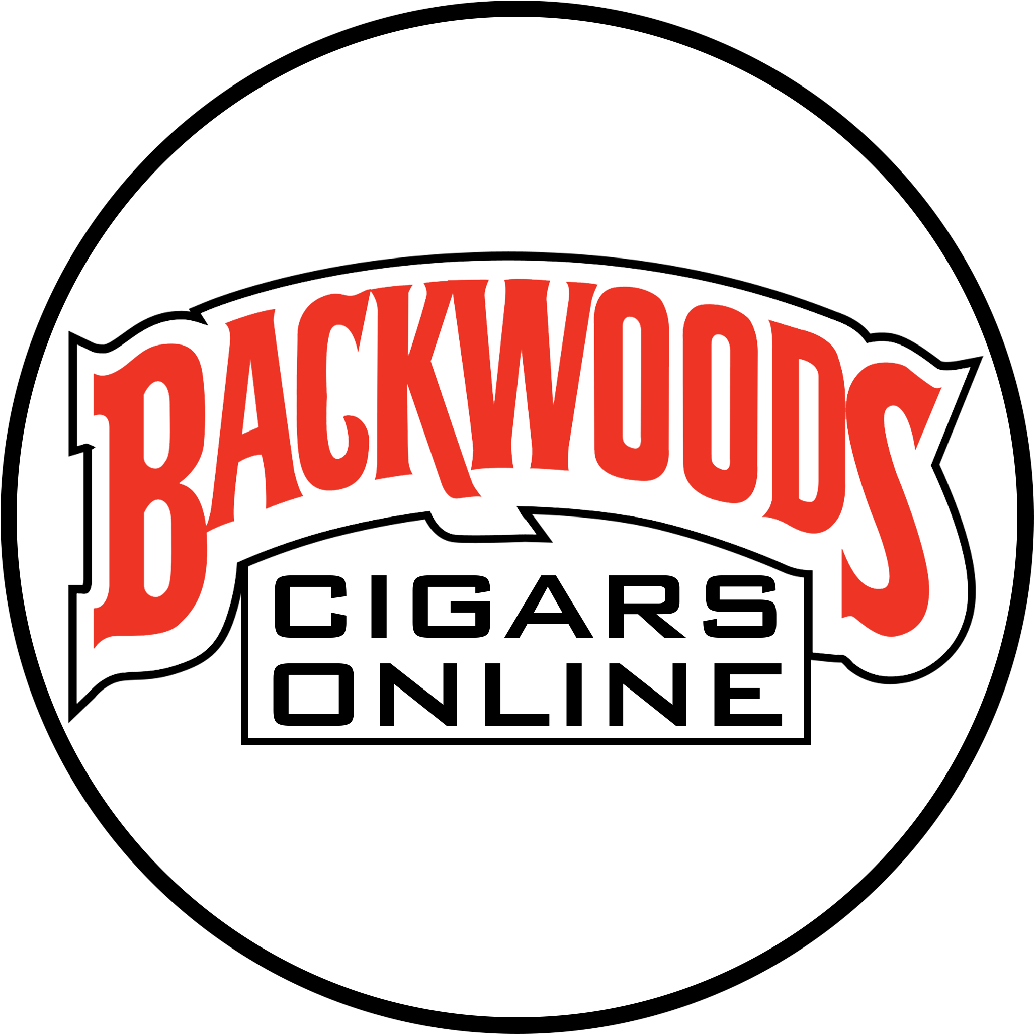 Backwoods Cigars Online - Backwoods Cigars (2071x2071), Png Download