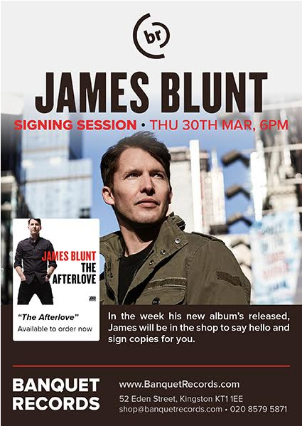 Jb300317 - James Blunt 2018 (598x598), Png Download