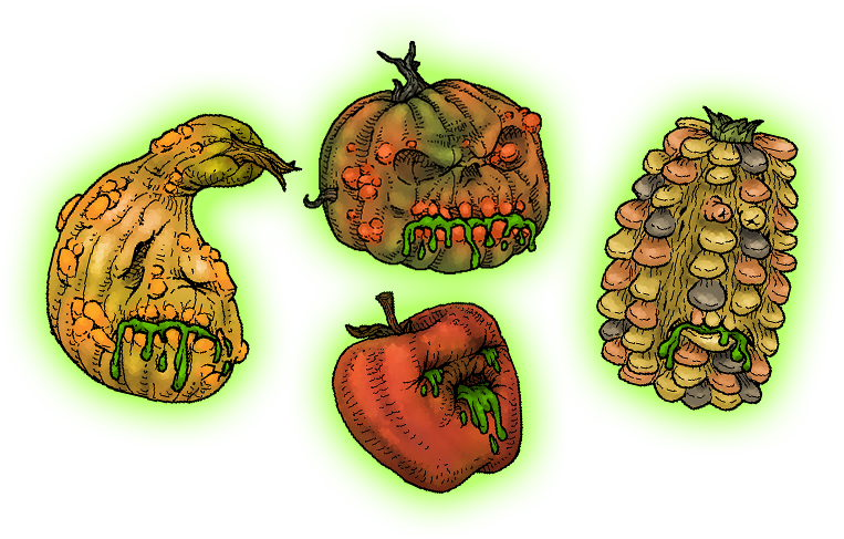 The Living Infinite Is The Latest To Be Infested With - Illustration (763x487), Png Download