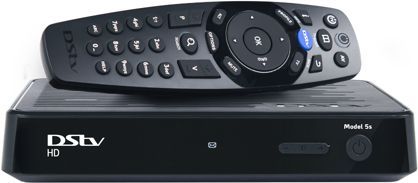 Download Previous - Dstv Decoder Model 5s | Transparent PNG Download ...