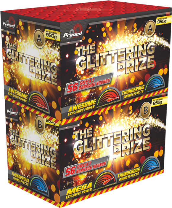 Home - Fireworks (800x800), Png Download