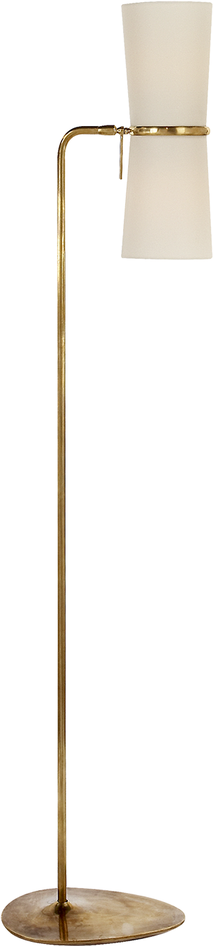 Clarkson Floor Lamp - Visual Comfort Corporation Of America (1440x1440), Png Download