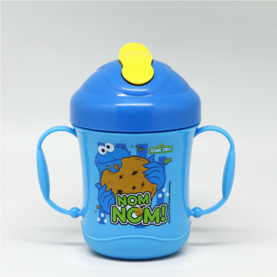 Sesame Street Mug 310 Ml - Teapot (980x950), Png Download