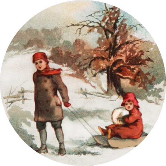 Summer Season Clipart Png - Vintage Clothing (579x579), Png Download