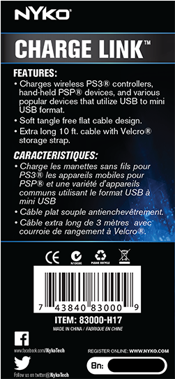 Charge Link For Ps3 - Multimedia Software (1024x768), Png Download