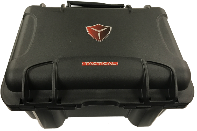 Titan Tactical Ground Station Case For Dji Mavic Pro - Mavic Ground Control Station (863x544), Png Download