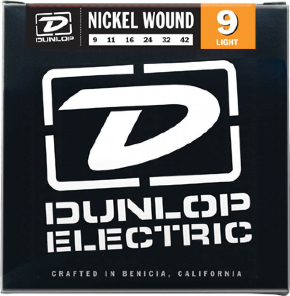 More Views - Dunlop Strings 11 (1000x1330), Png Download