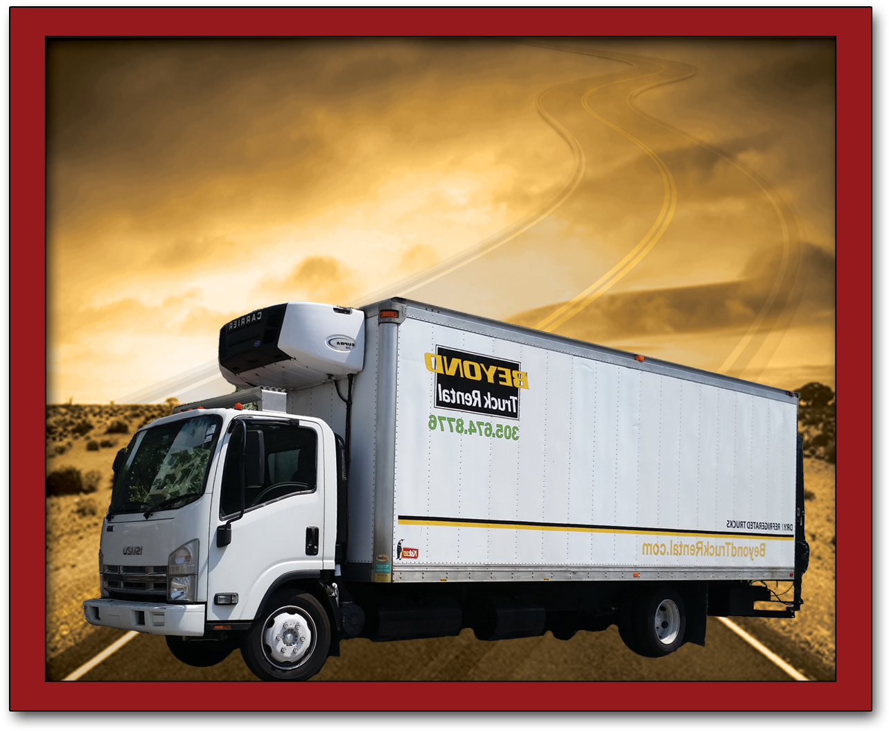 Loads R Us - Commercial Vehicle (1500x1500), Png Download