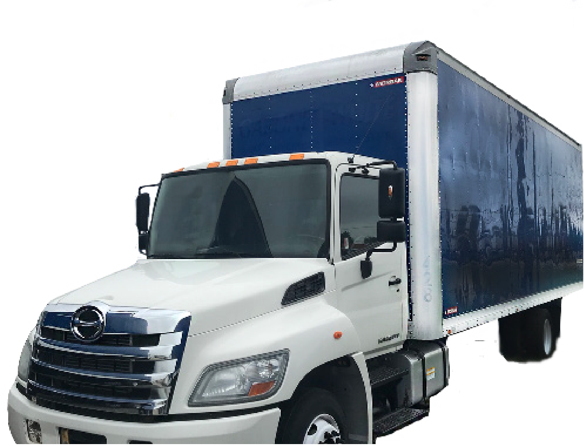 M&k Truck Centers - Trailer Truck (1200x916), Png Download