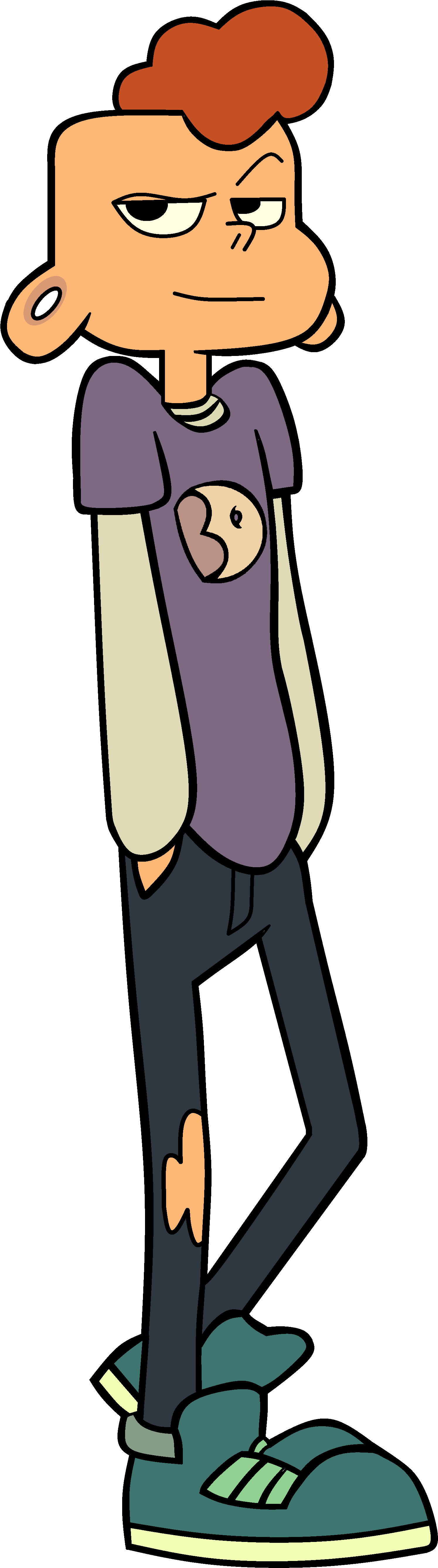 Steven Universe Wiki - Steven Universe Lars Barriga (1640x5380), Png Download