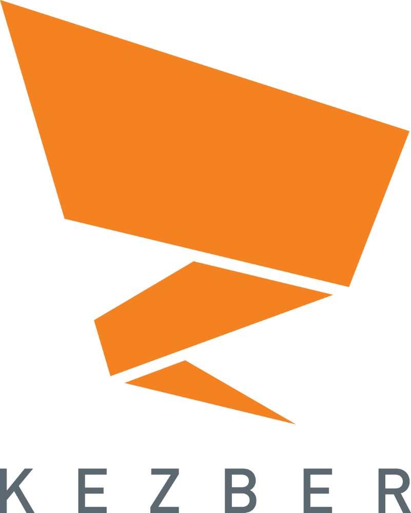 Kezber Logo (801x1000), Png Download
