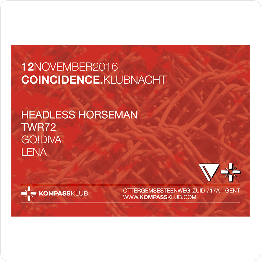 Klubnacht - Flyer (900x900), Png Download