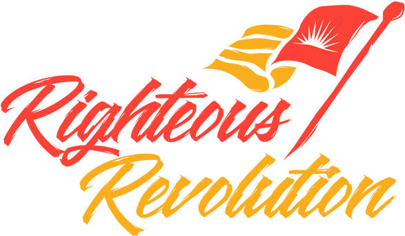 Righteous Revolution Logo - Illustration (900x450), Png Download