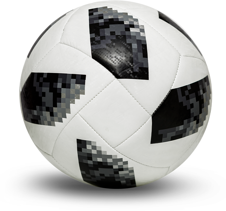 For Sports Fans - Balon De La Copa Del Mundo (1022x892), Png Download