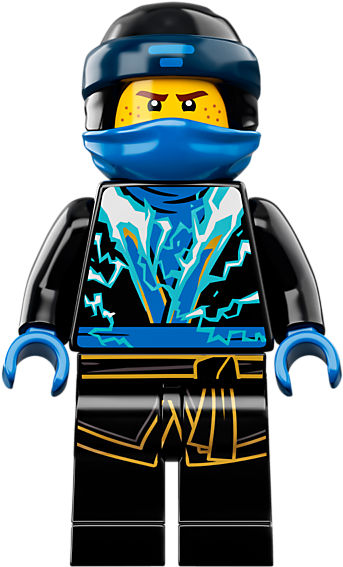 lego ninjago spinjitzu jay