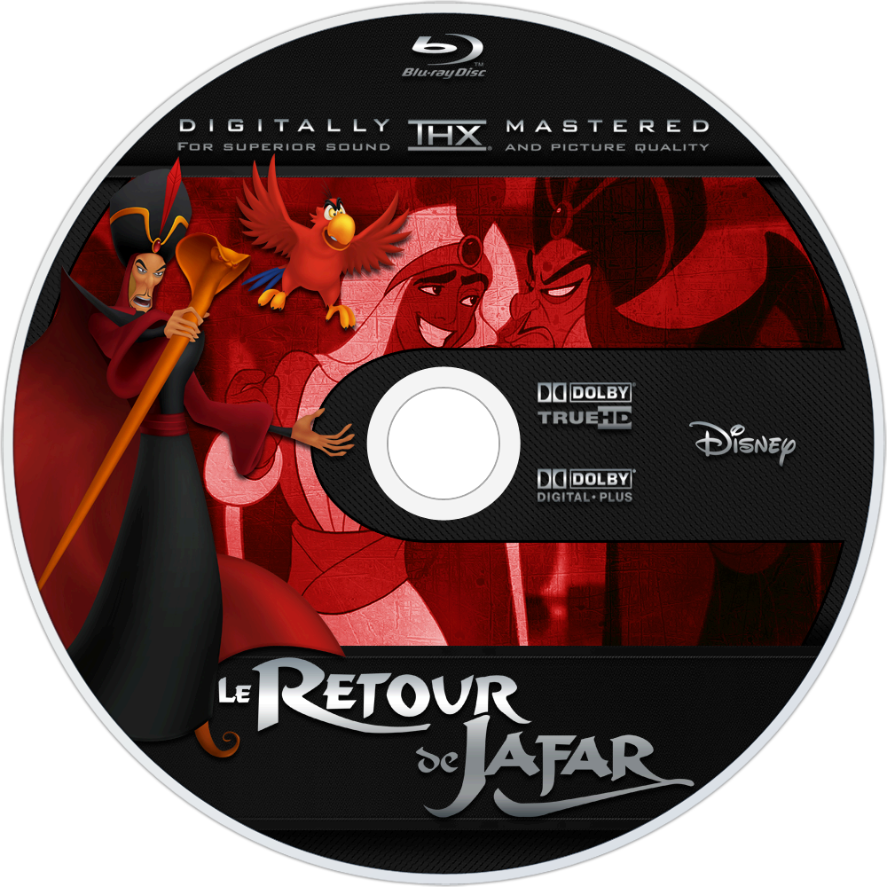 The Return Of Jafar - Return Of Jafar (1000x1000), Png Download