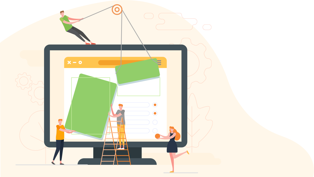 Switch To Paperless Workflow Today - Web Design (1262x710), Png Download