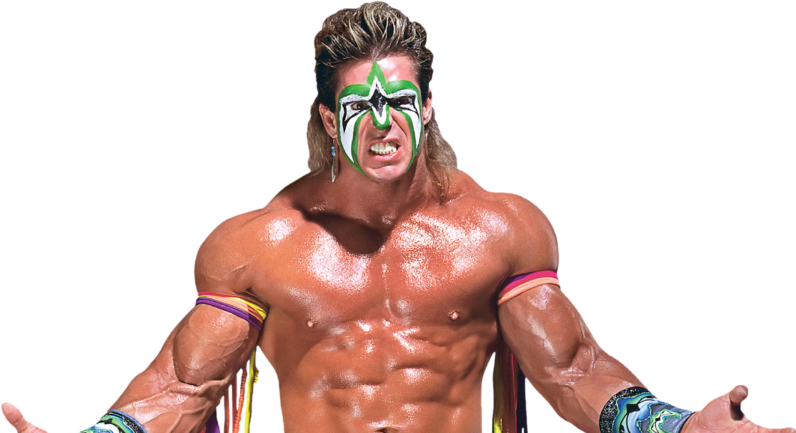 Ultimate Warrior Png (1200x630), Png Download