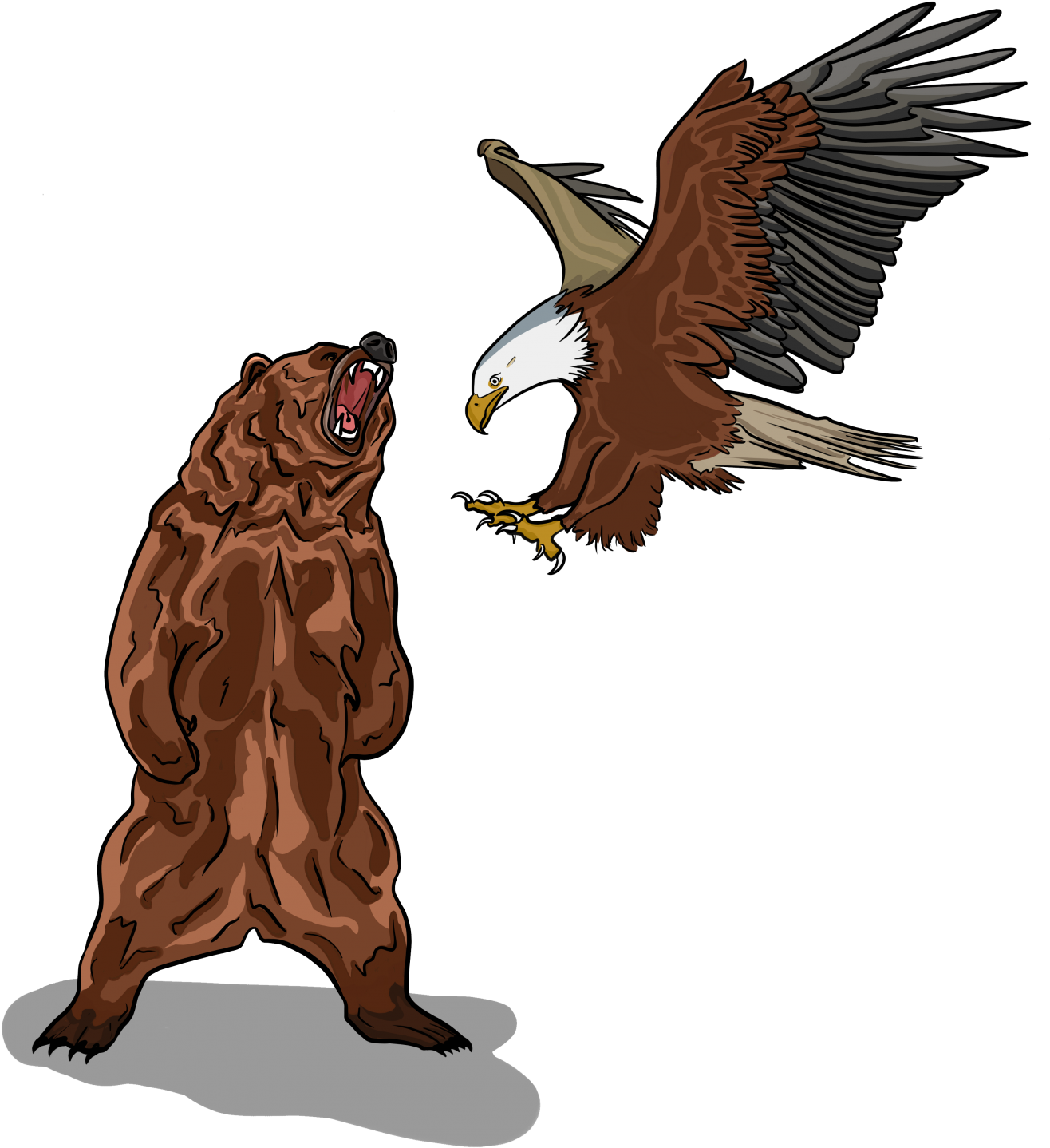 At The Forefront Of The Charges Pressed Against The - Illustration (1386x1501), Png Download