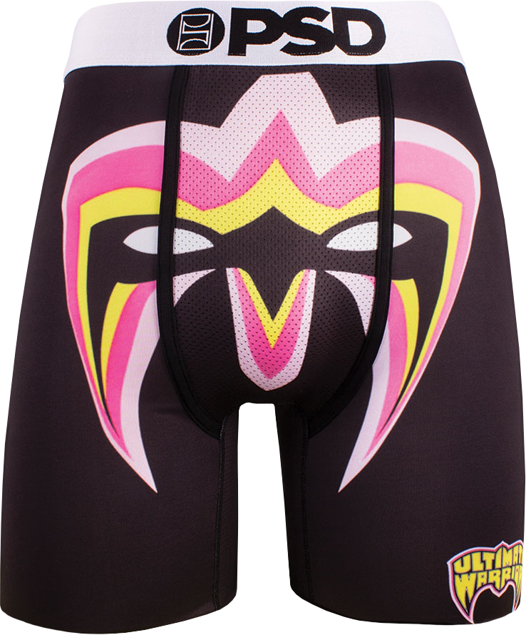 Wwe - Boxer Briefs (738x890), Png Download