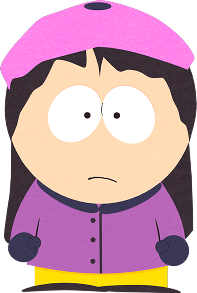 Wendy Testaburger South Park - Wendy Testaburger Nude (665x972), Png Download