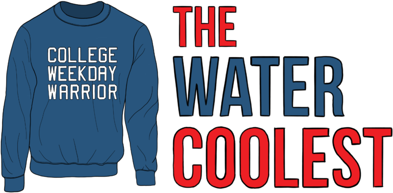 College Weekday Warrior Program - Sweater (800x453), Png Download
