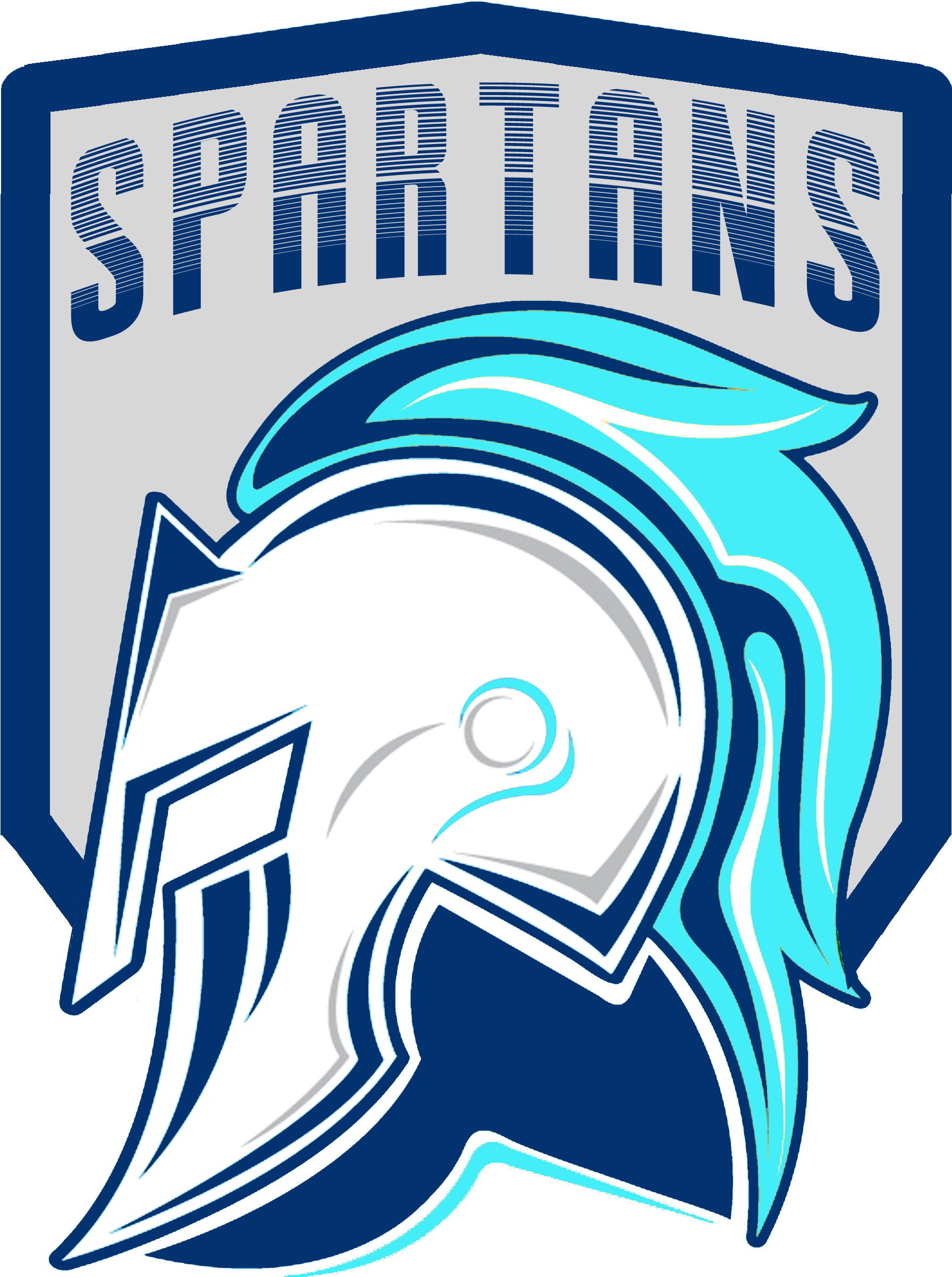 Spartans Fc - Golden State Warriors New (3000x3000), Png Download