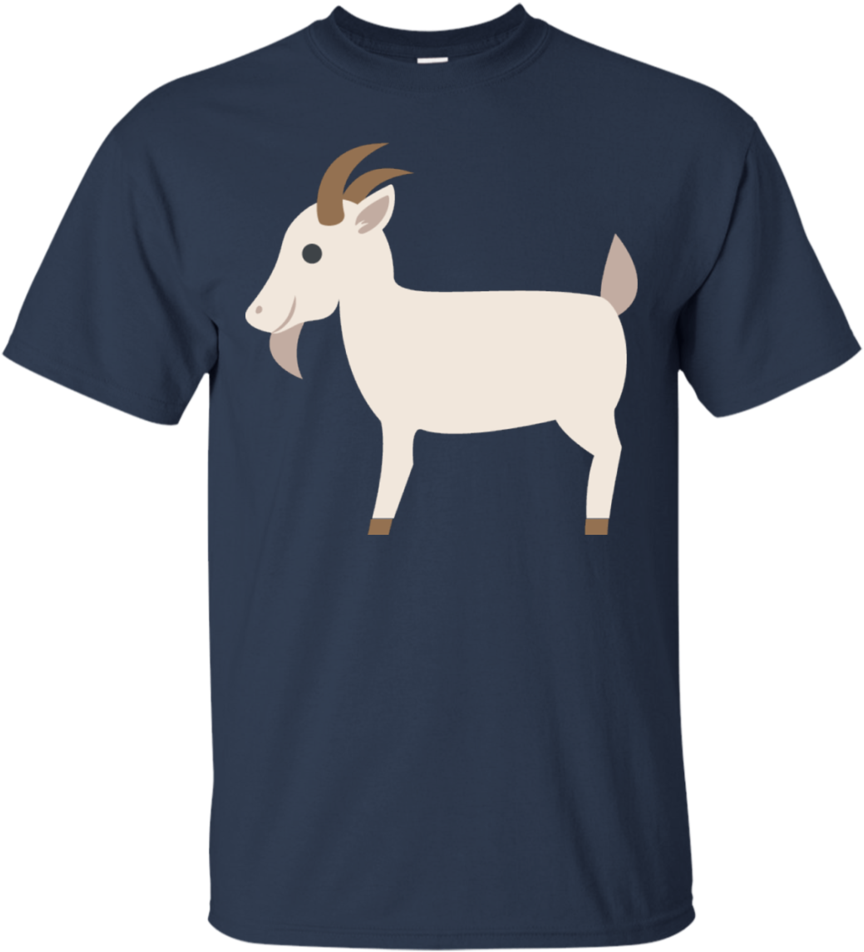 Goat Emoji T-shirt - Back The Fuck Up Sprinkle Tits Shirt (960x960), Png Download