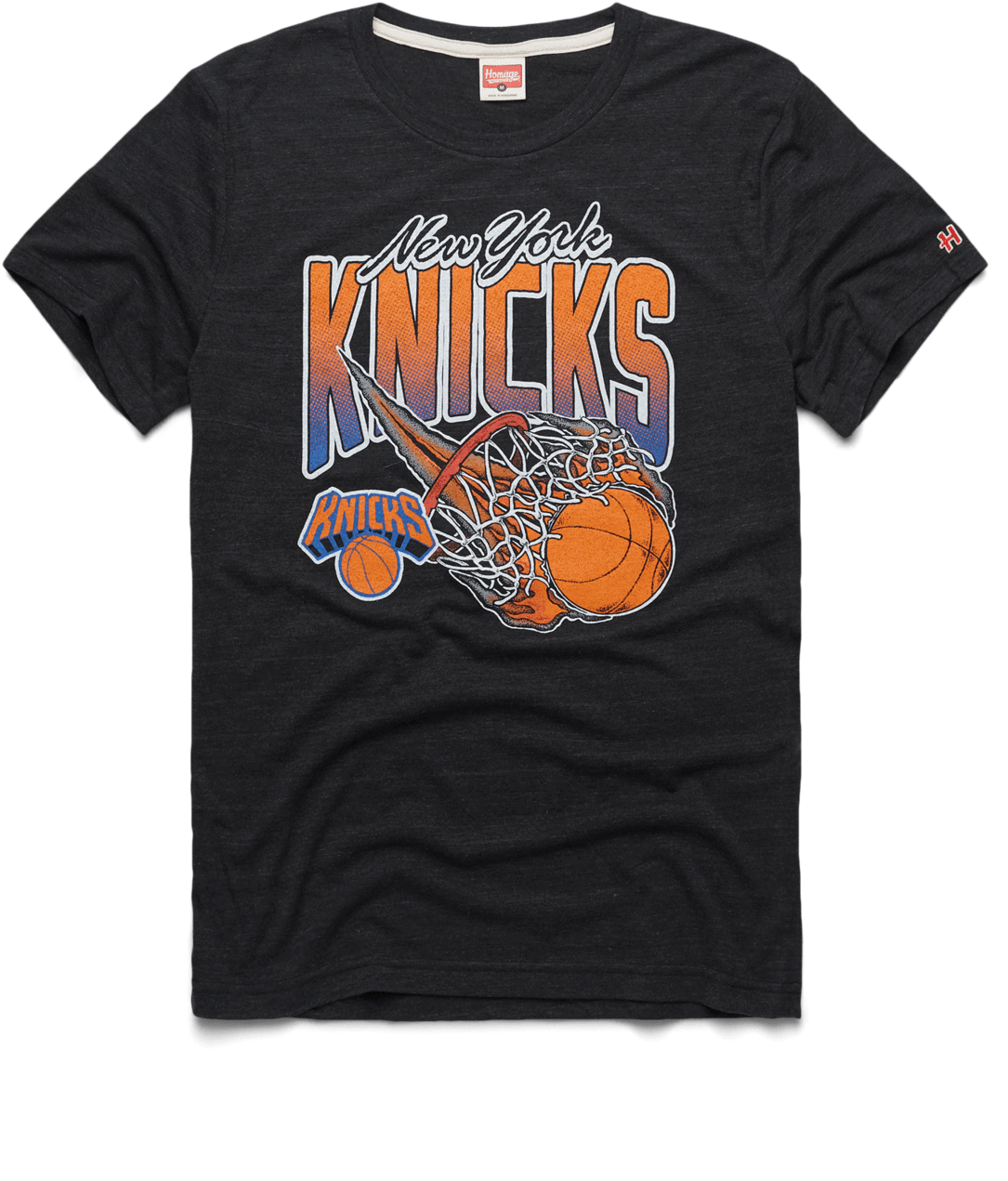 New York Knicks On Fire - Rose Bowl Game (1600x1600), Png Download