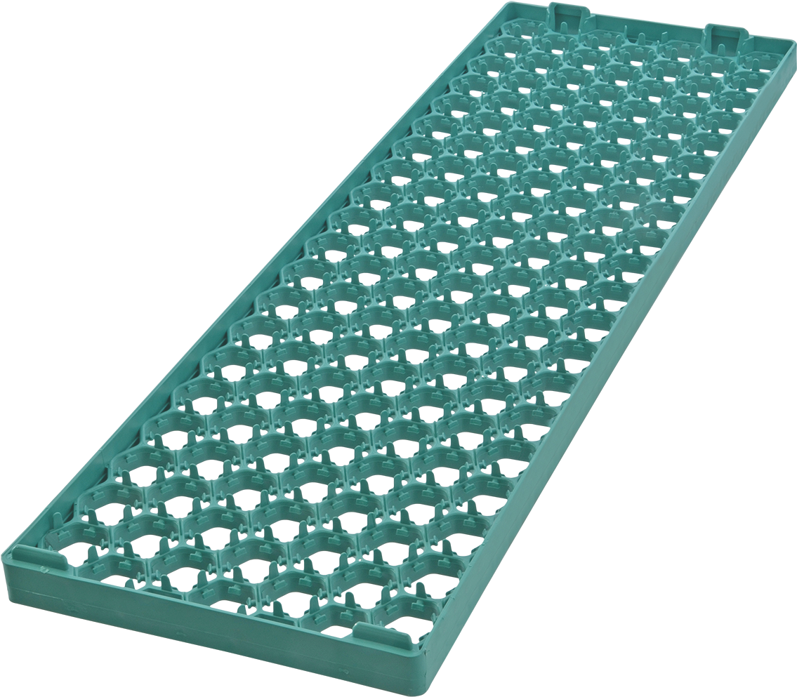 Setter Tray 140 Chicken Eggs - Circle (1200x1057), Png Download