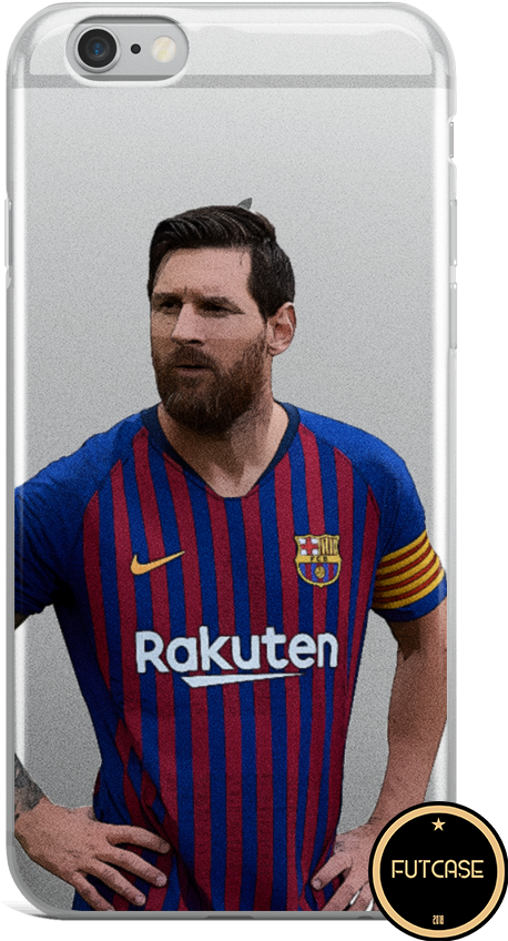 Messi And Ronaldo 2018 (1000x1000), Png Download