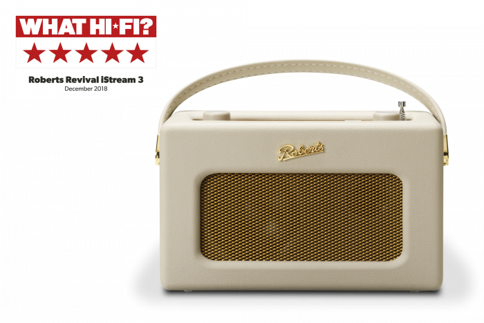 Roberts Radio Istream 3 (700x467), Png Download