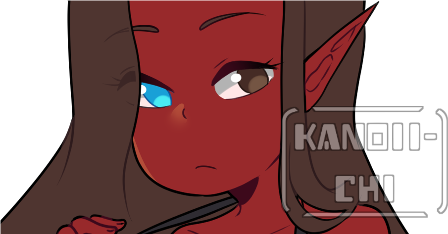 Previews Of Lewd Commissions - Cartoon (950x472), Png Download