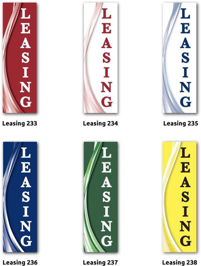 Orb It® Leasing Replacement Flags - Colorfulness (1000x1000), Png Download