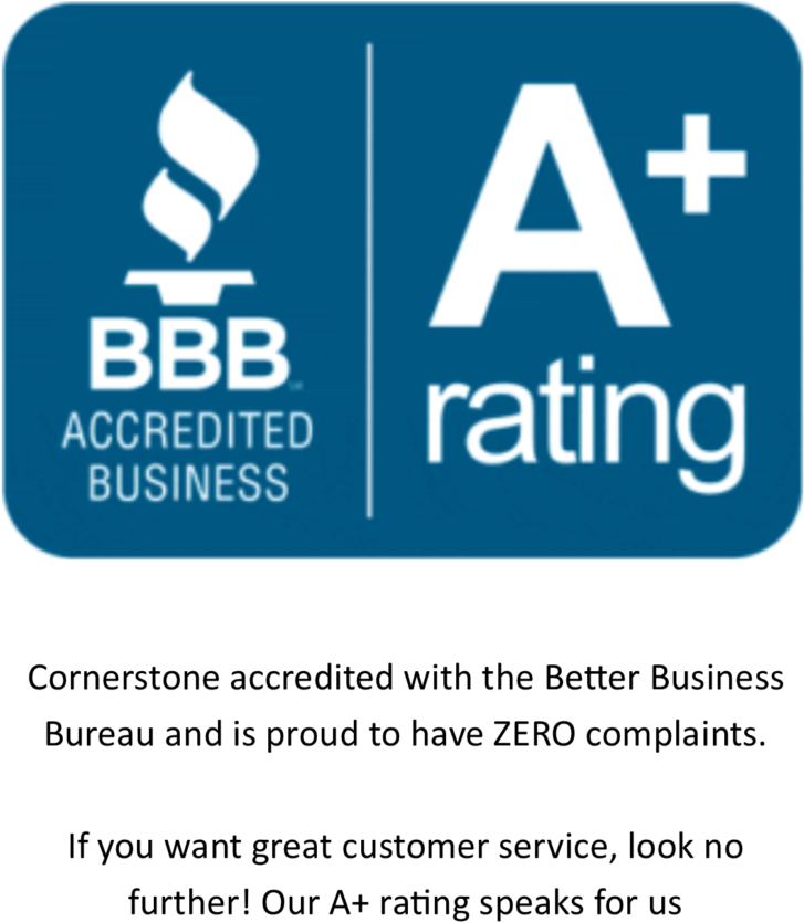 A Rating With Bbb - Better Business Bureau (800x1030), Png Download