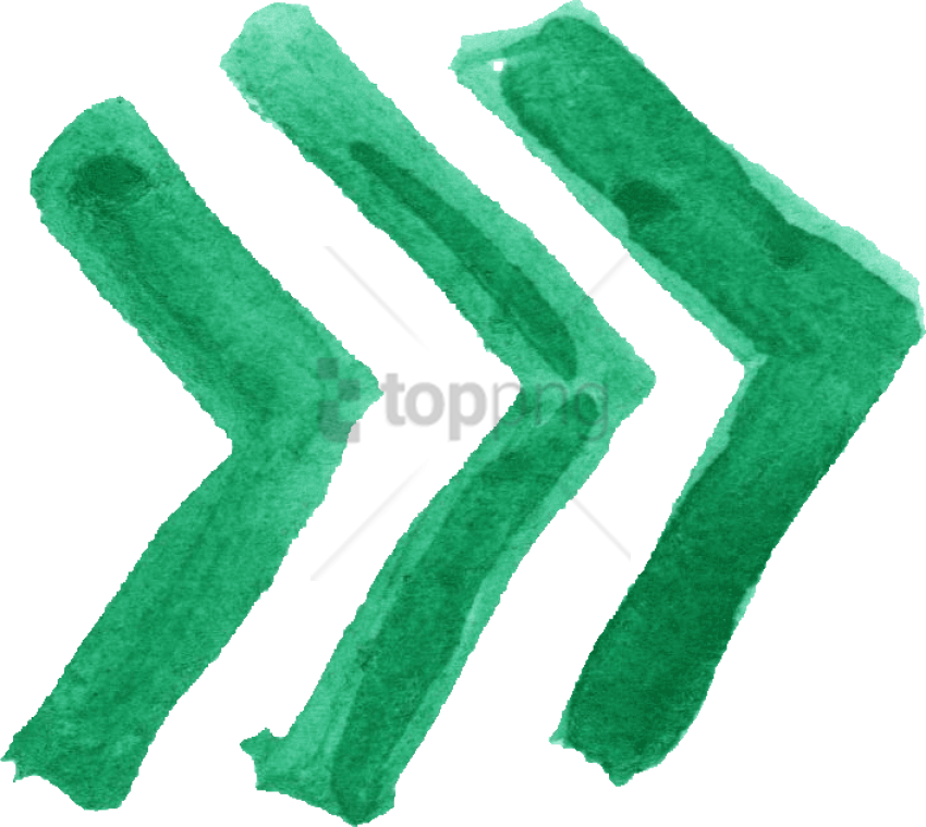 Free Png Download Arrow Watercolor Frame Png Images - Watercolor Arrows Png (850x760), Png Download