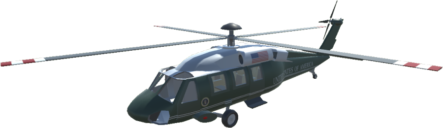 Techwolf's Official Studio - Helicopter Rotor (962x528), Png Download