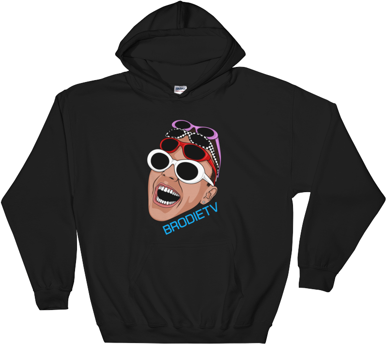 Clout Sweatshirt - Otf Hoodie (1000x1000), Png Download