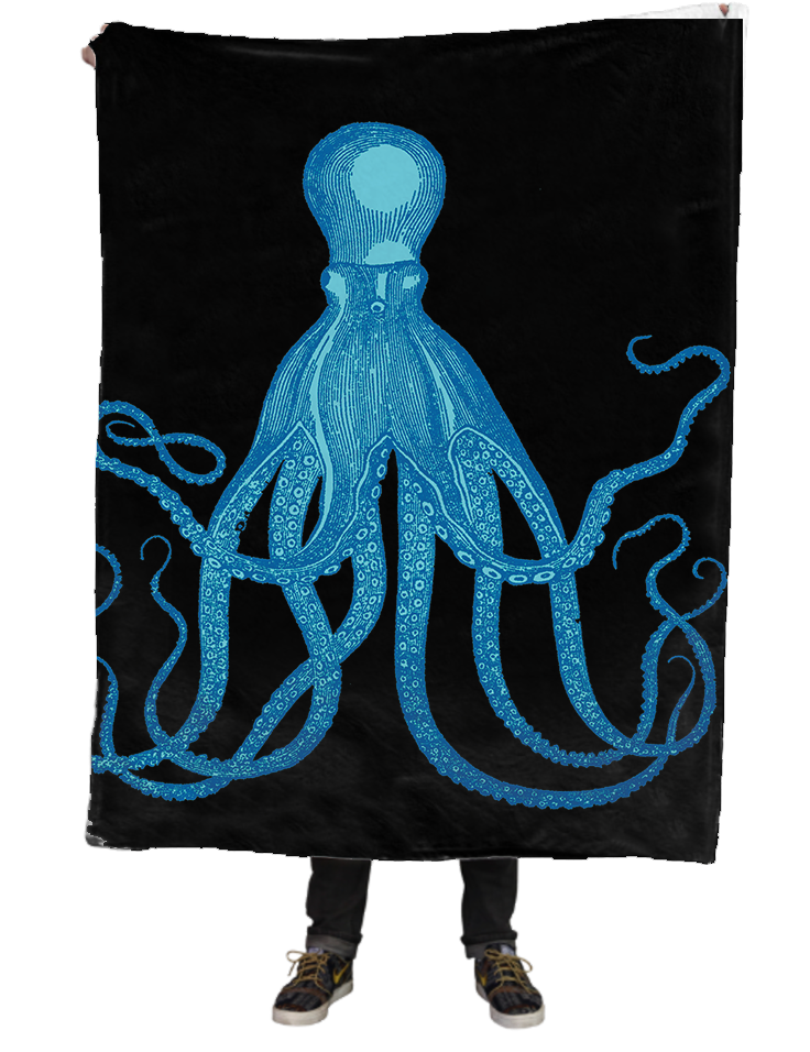 1 - Octopus (1024x1024), Png Download