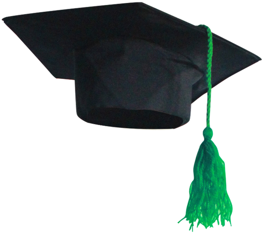 Topi Toga Wisuda / Topi Wisuda / Topi Toga Dewasa / - Toga Wisuda (700x578), Png Download