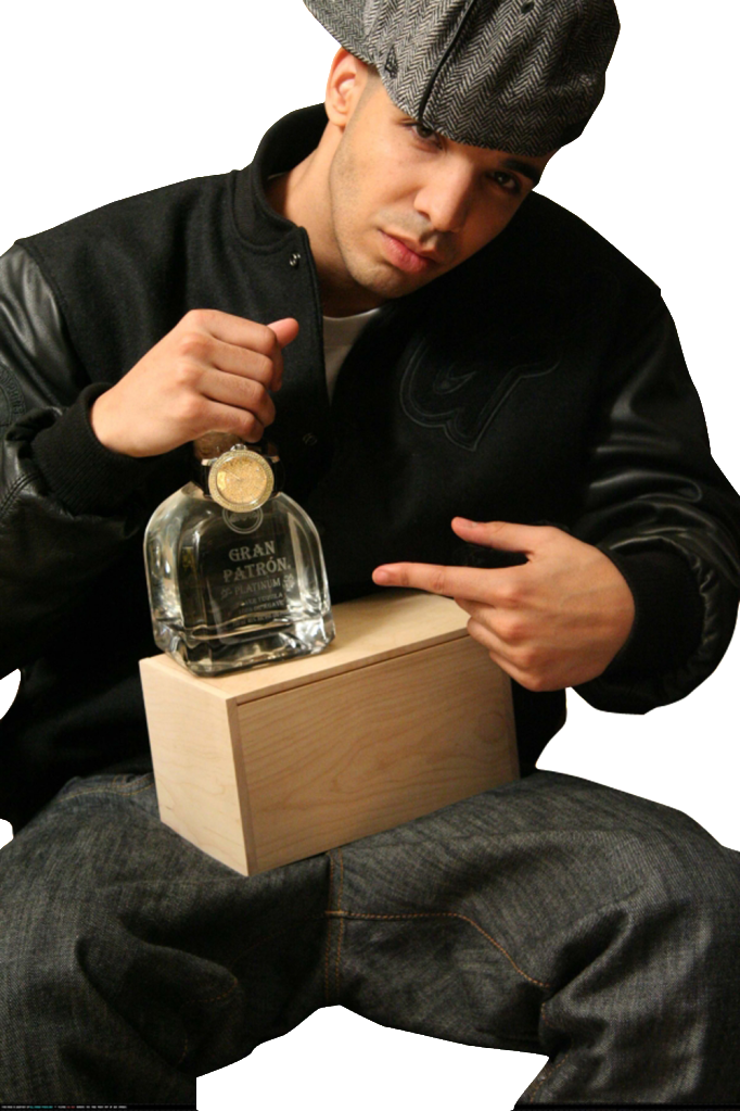 Drake Render Photo 34191 - Drake Drink (682x1023), Png Download