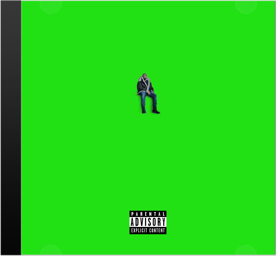 Prev / Next - Album Cover (1600x900), Png Download