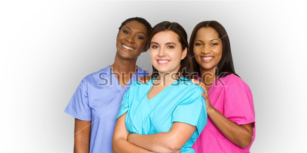 Diverse Caregiver (1200x500), Png Download