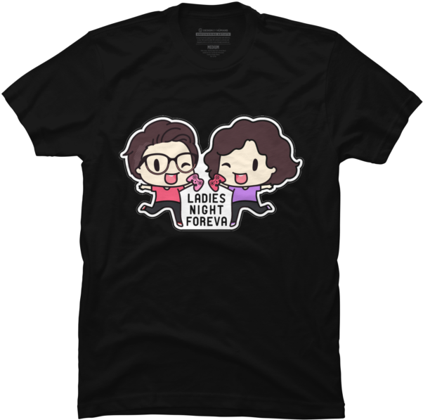 Ladies Night Foreva - Swallow The Sun Shirt (650x650), Png Download