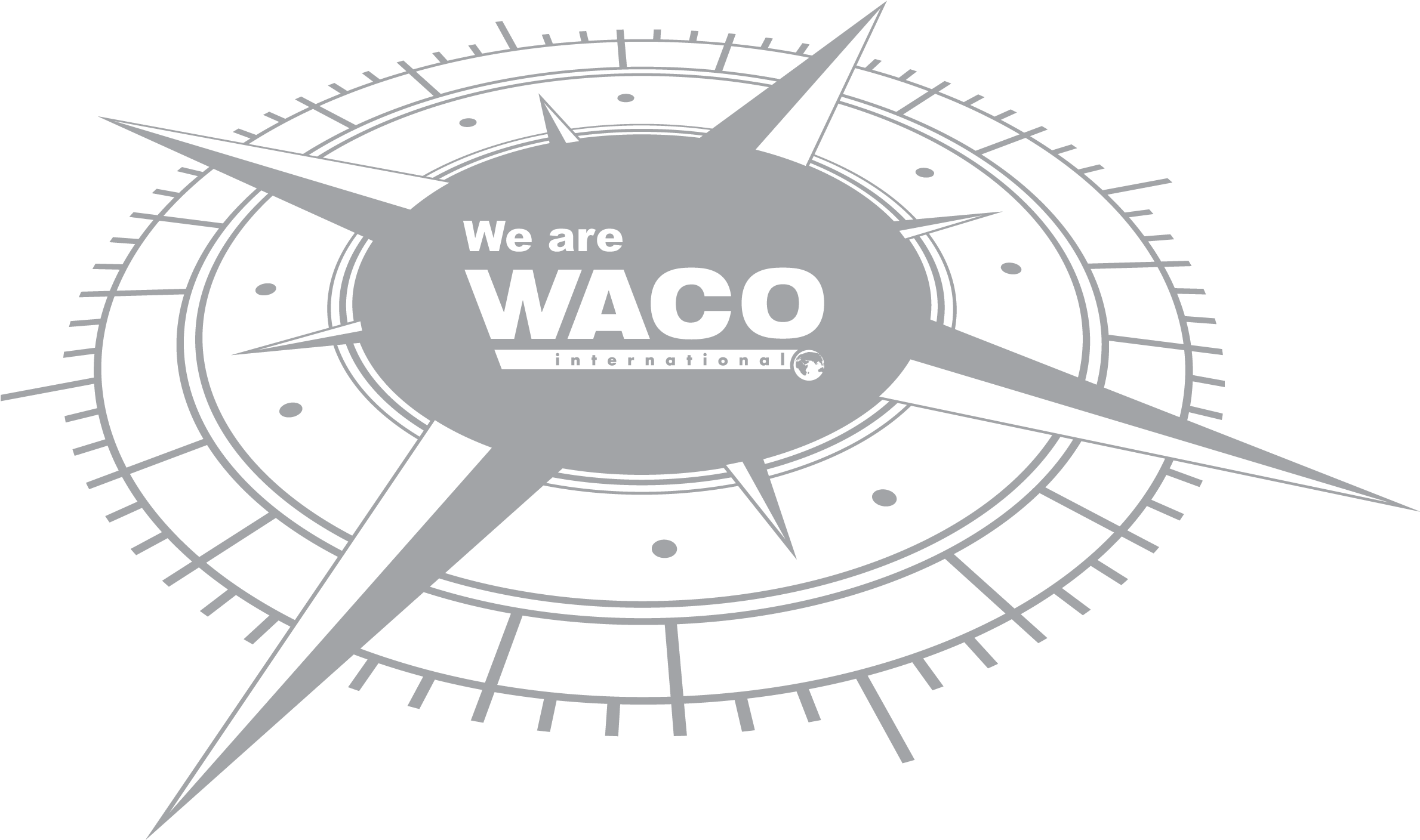 Brand Identity Guidelines - Wind Rose (2481x1749), Png Download